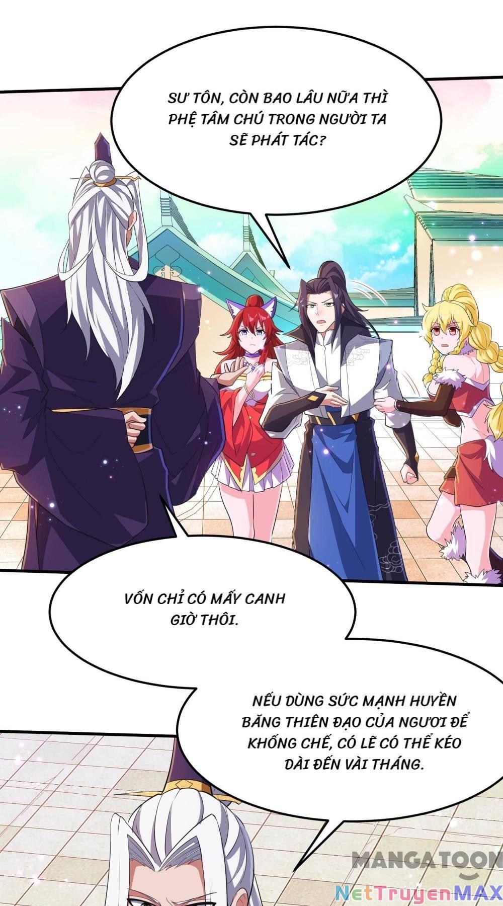 đệ nhất người ở rể chapter 251 1