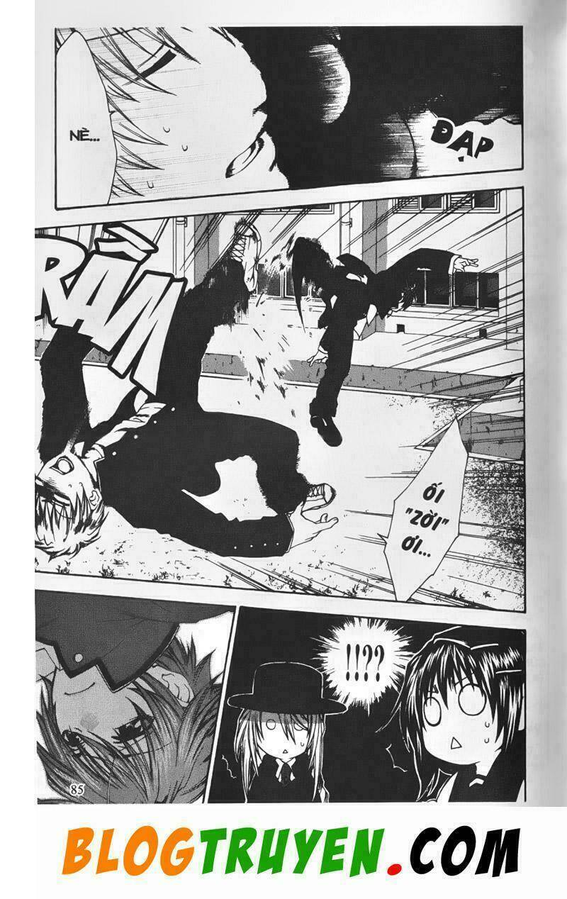 monochrome factor - đại chiến bóng tối chapter 11 8