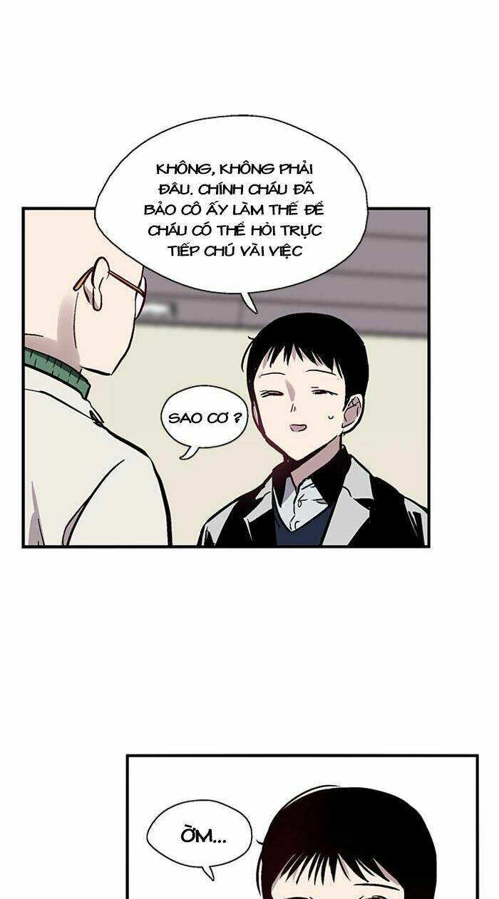 người máy hủy diệt chapter 61 19