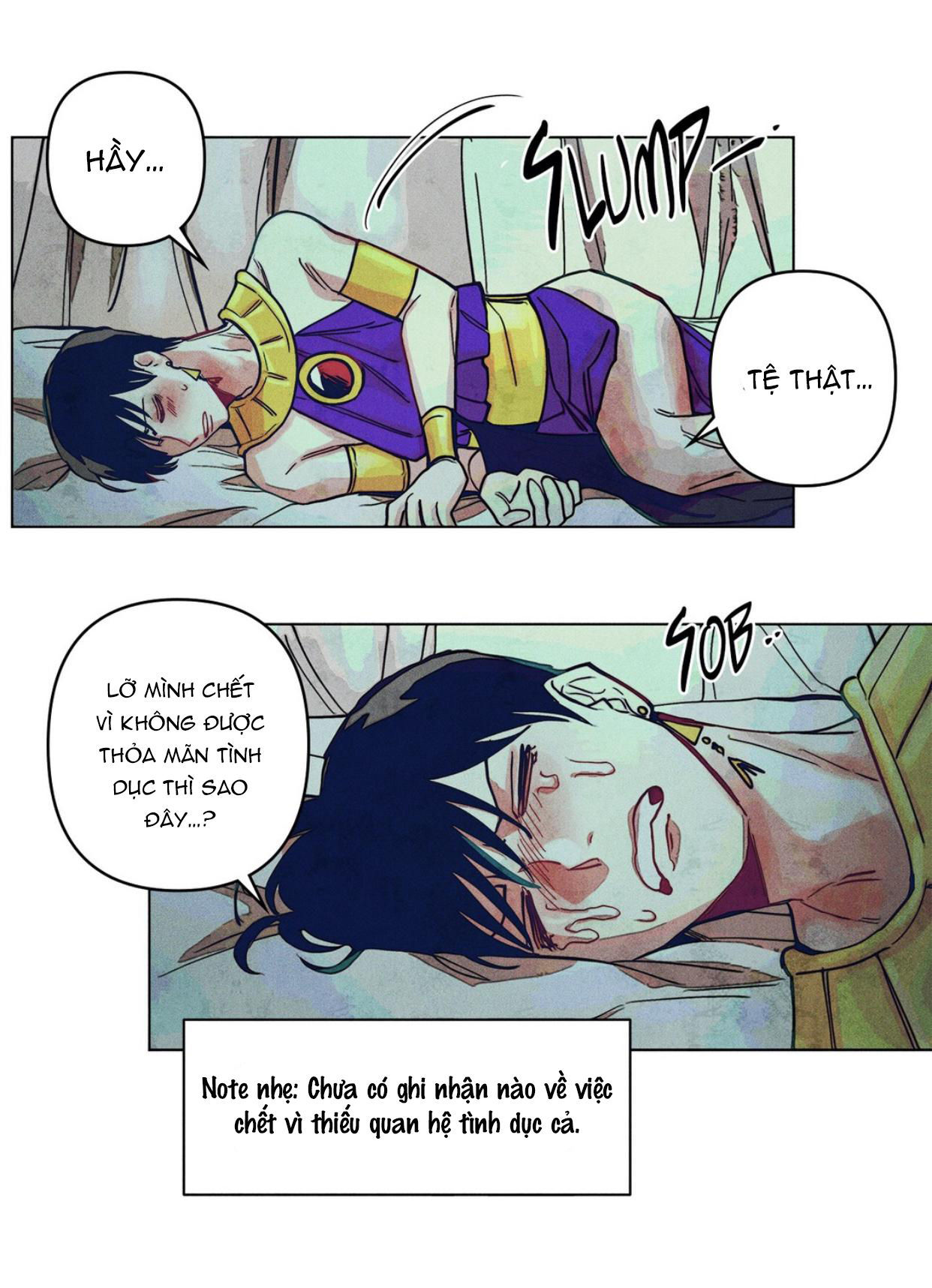 kẻ được chọn chapter 5.1 27