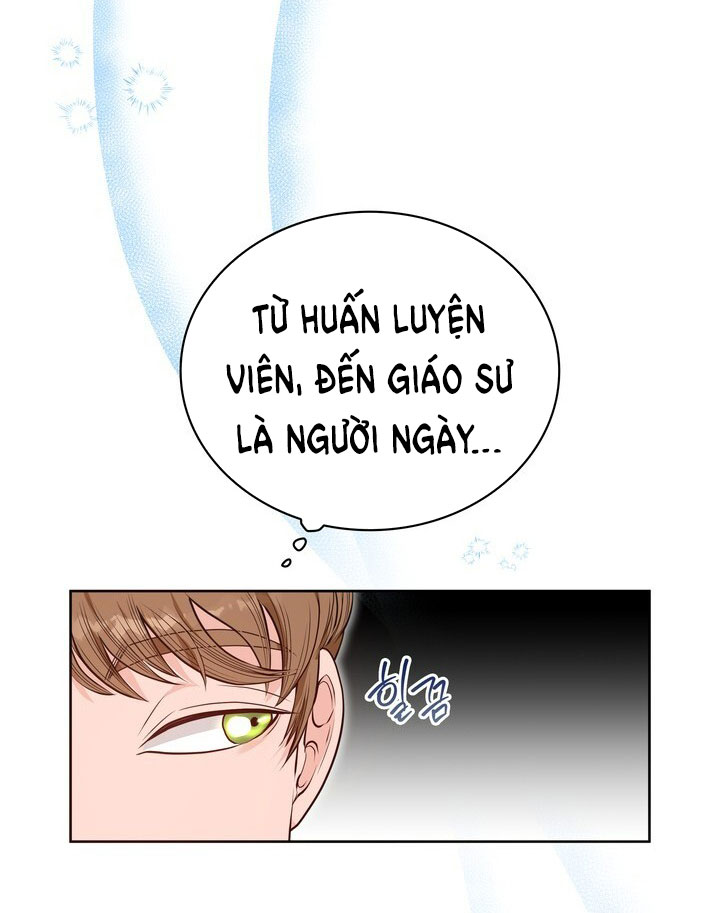 Tuổi 20 Của Sinh Viên Trường Thể Thao chapter 7.2 - Trang 7