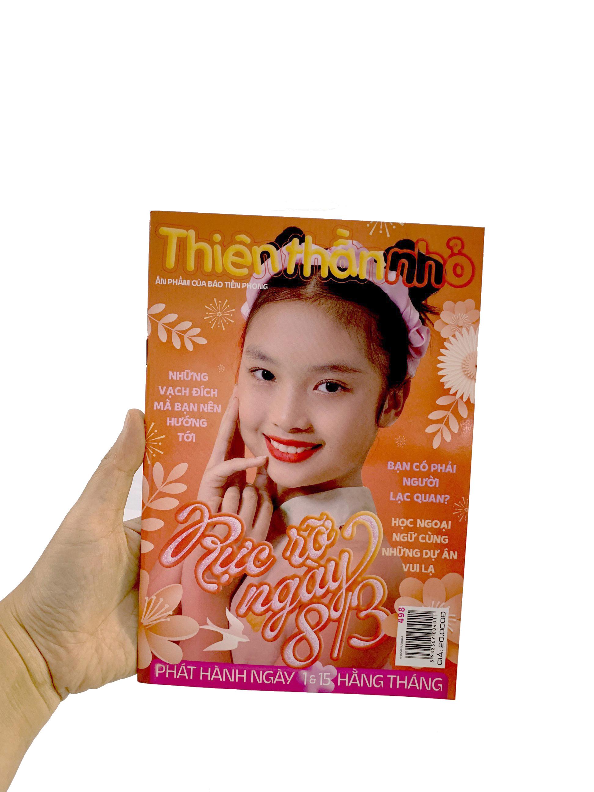 Thiên Thần Nhỏ - Số 498