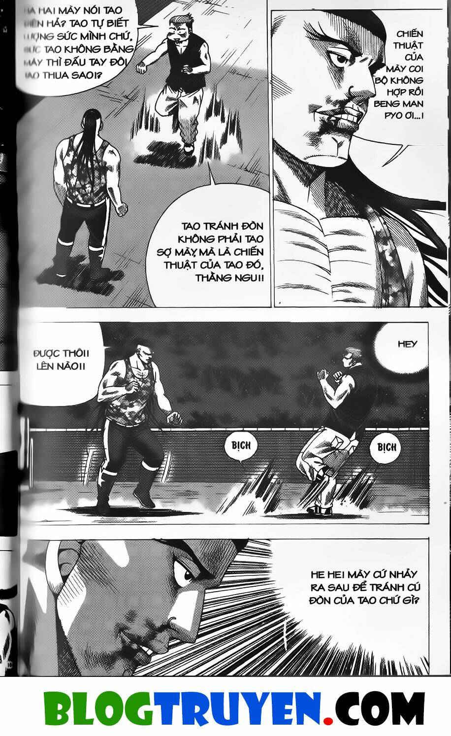 bitagi - anh chàng ngổ ngáo chapter 369 20