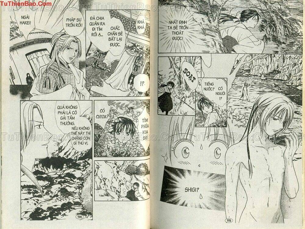 quyển sách kỳ bí 2 chapter 6 57