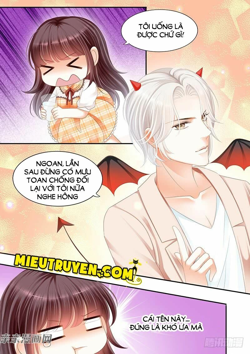 thiểm hôn kiều thê chapter 58 14