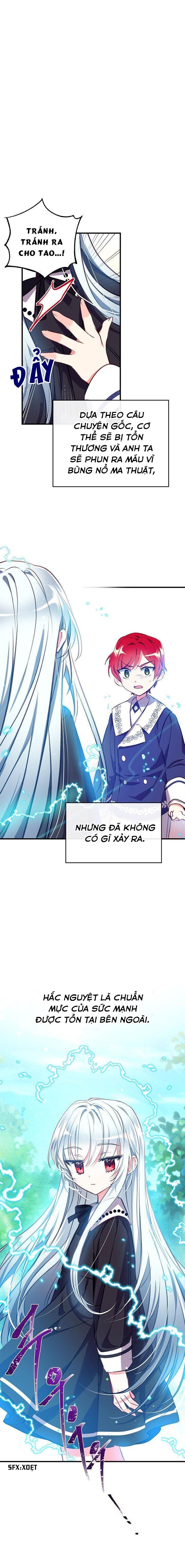 chúng ta có thể trở thành gia đình được không? chapter 21 5