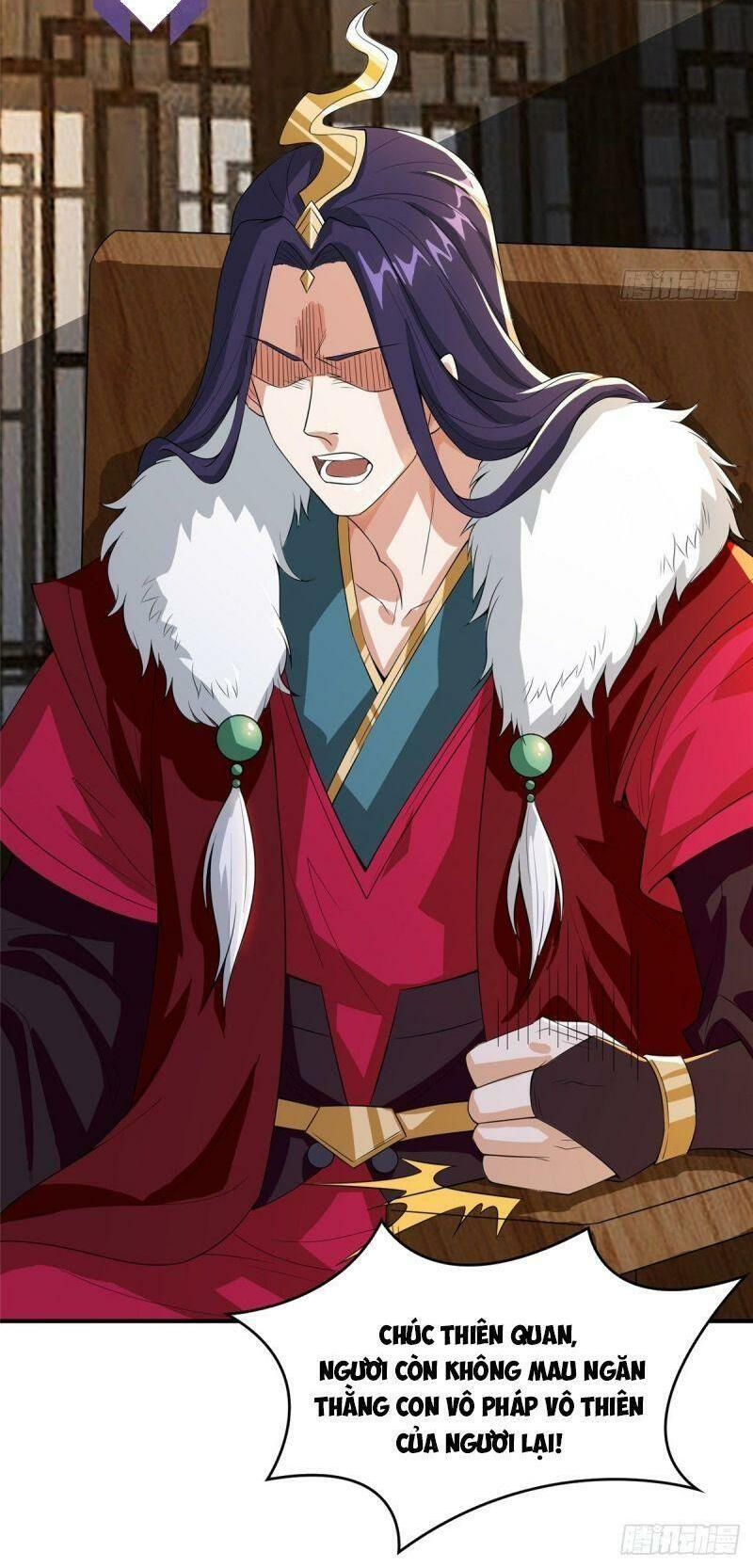 người nuôi rồng chapter 87 11