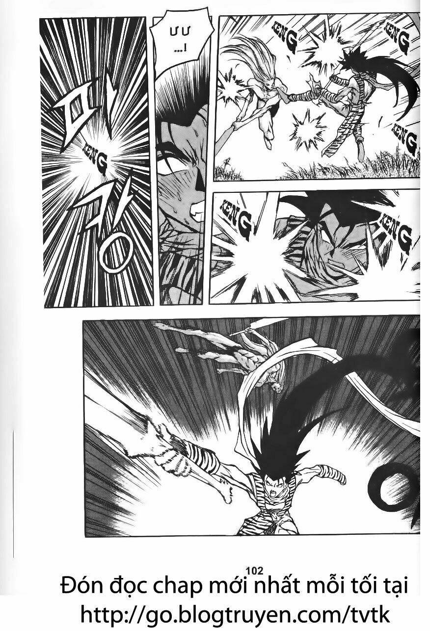 shoma - thiên vương thần kiếm chapter 38 9