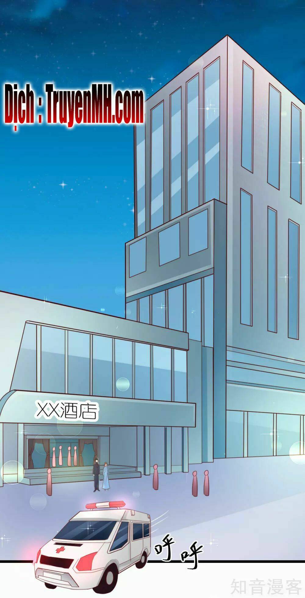 cường thế tù ái - địch thiếu đừng xằng bậy chapter 42 8