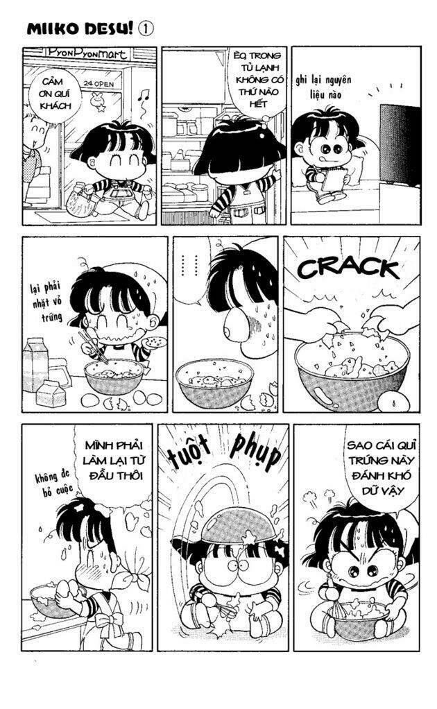 miko cô bé nhí nhảnh chapter 2 9