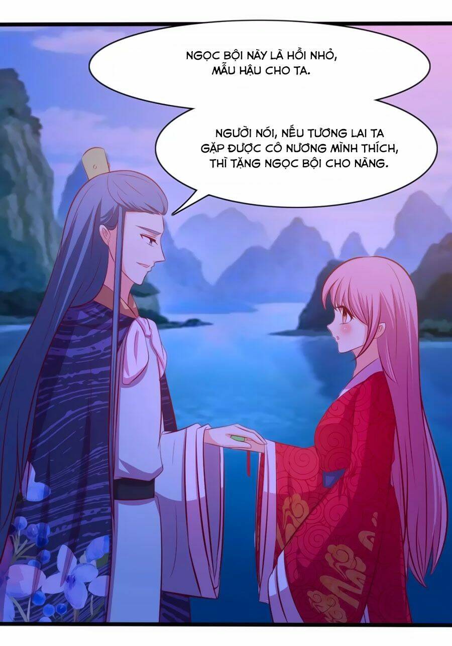 thỏ yêu tiểu vương phi chapter 63 17