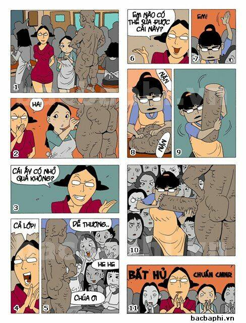 troll bựa hài chapter 2 3