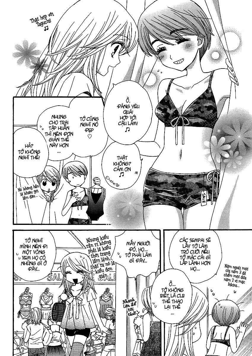 girl friends chapter 17 7