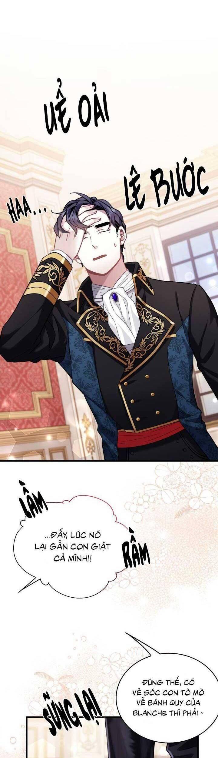 con gái chồng quá dễ thương chapter 59 18
