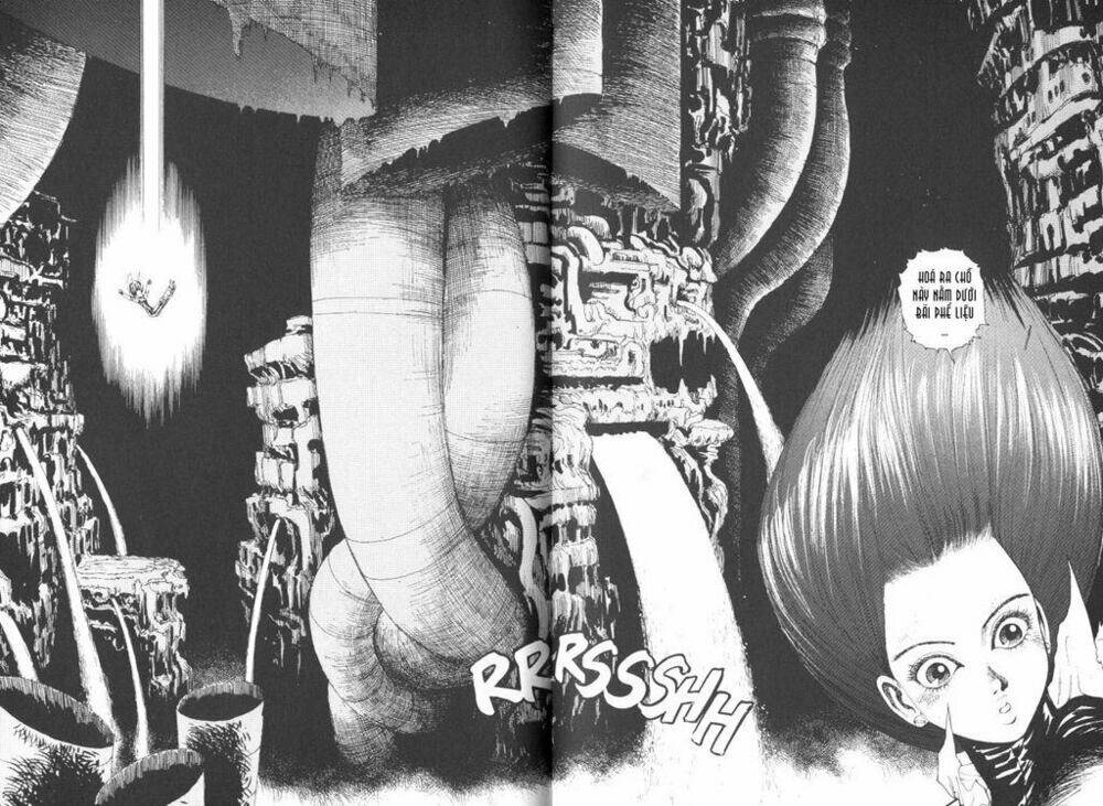 thiên thần chiến tranh alita chapter 5 21