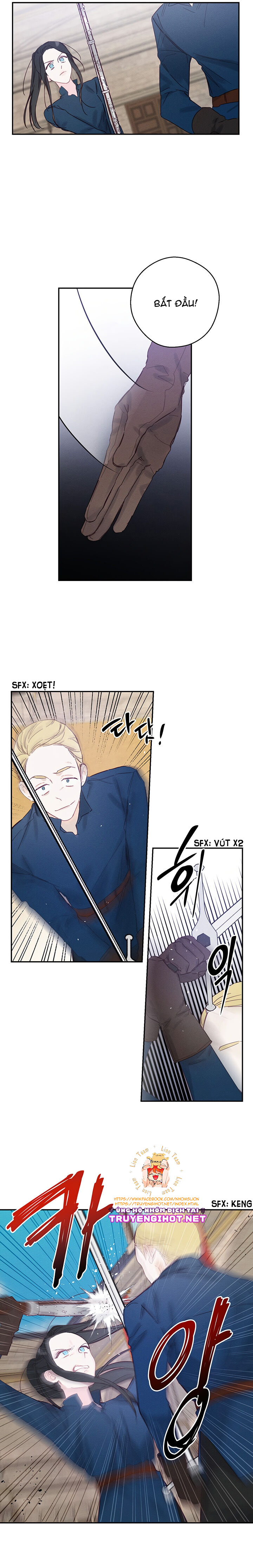 cứ giấu em trai tôi trước đi đã chapter 15 16