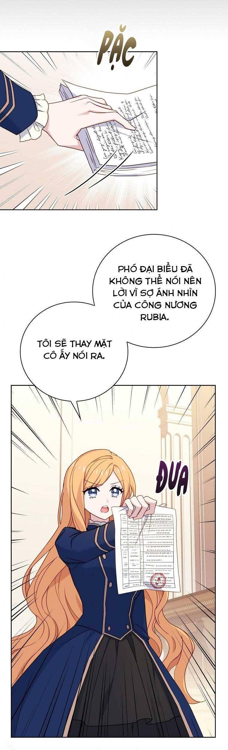 để yên cho tiểu thư hiền chapter 54 18