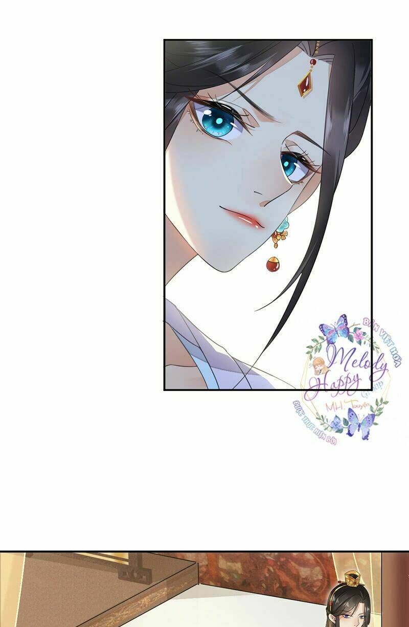 dục hỏa độc nữ chapter 8 28