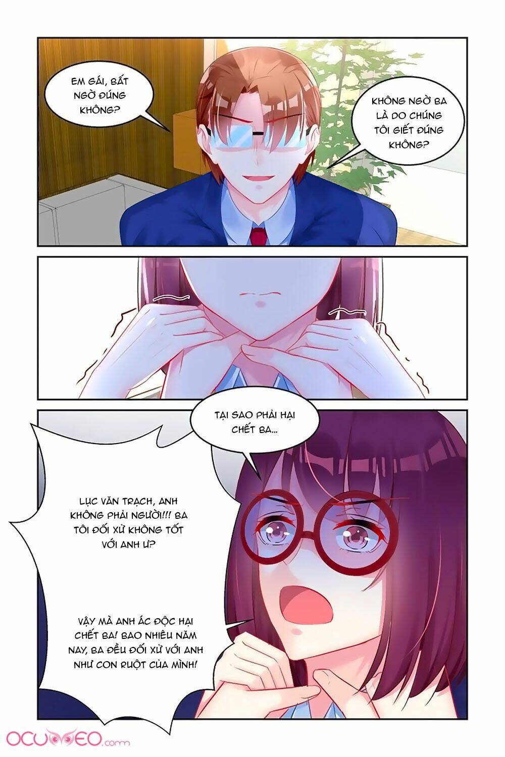 danh môn thiên hậu chapter 162 8