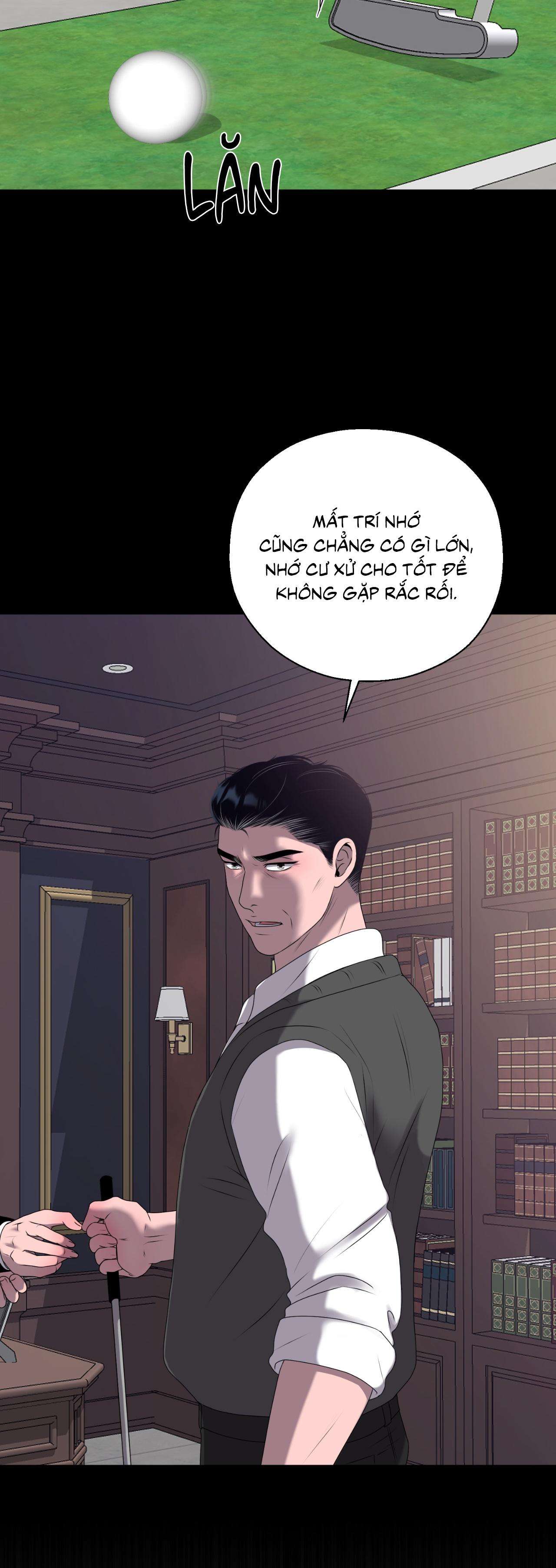 tiền bối của anh chapter 5 7