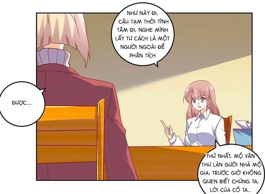 tổng tài đích thiên giới manh thê chapter 43 7