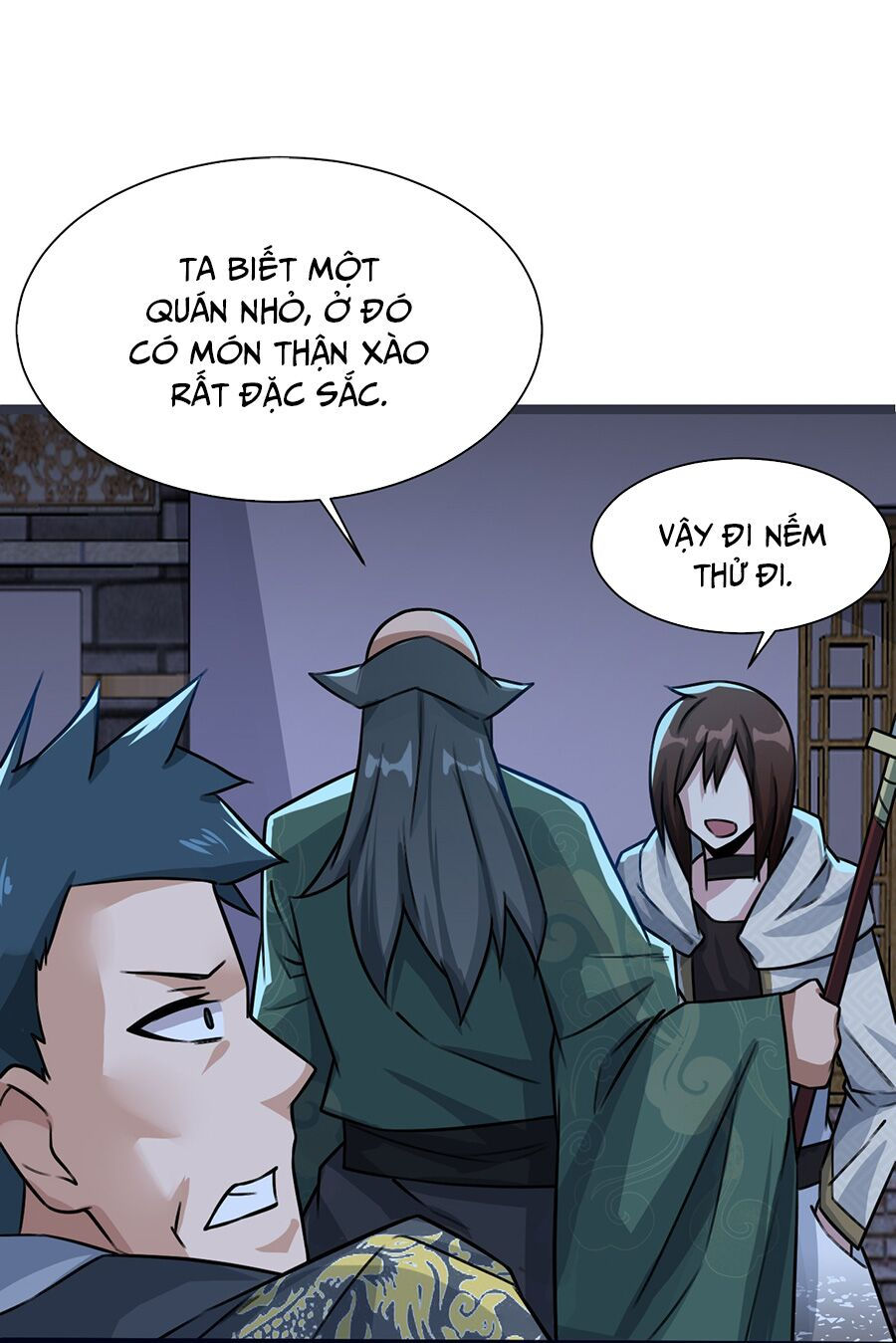 đại bảo kiếm của tôi chapter 30 72