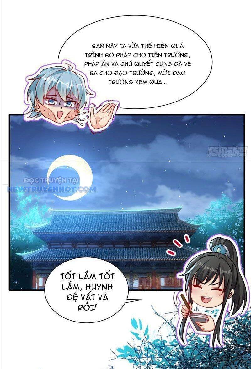 ta thực sự không muốn làm thần tiên chapter 22 4