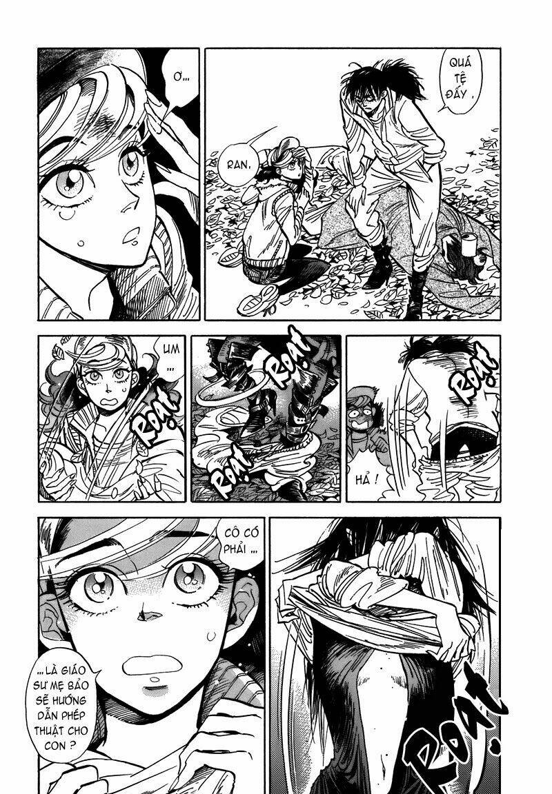 ran to haiiro no sekai chapter 7 32