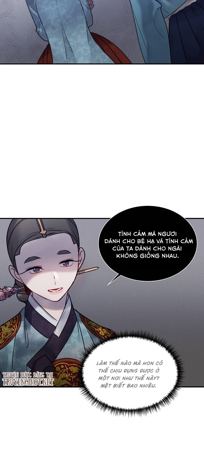 người tình của gwanghae chapter 38 4