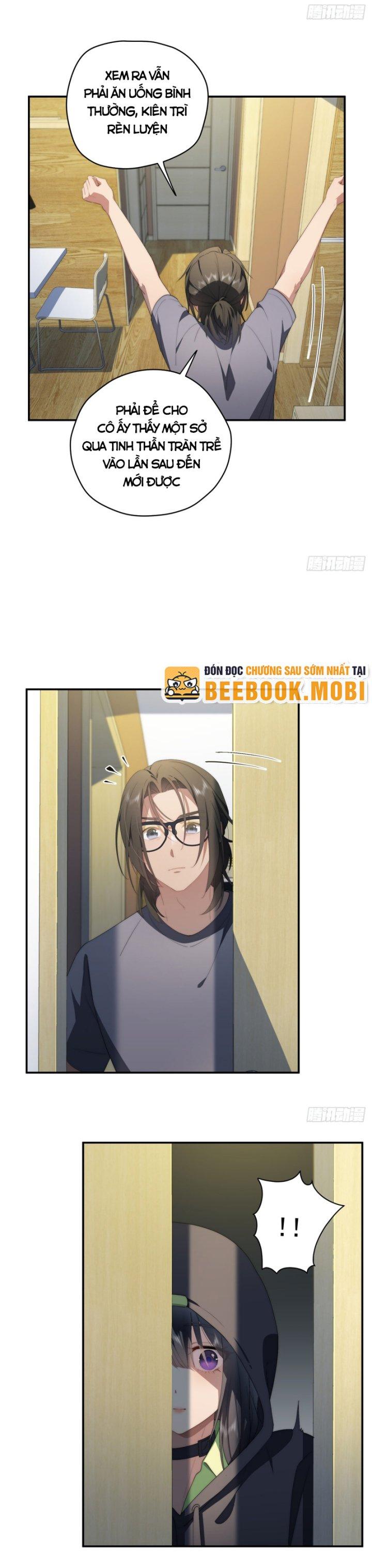 nữ chính chạy từ trong sách ra thì phải làm sao chapter 34 10