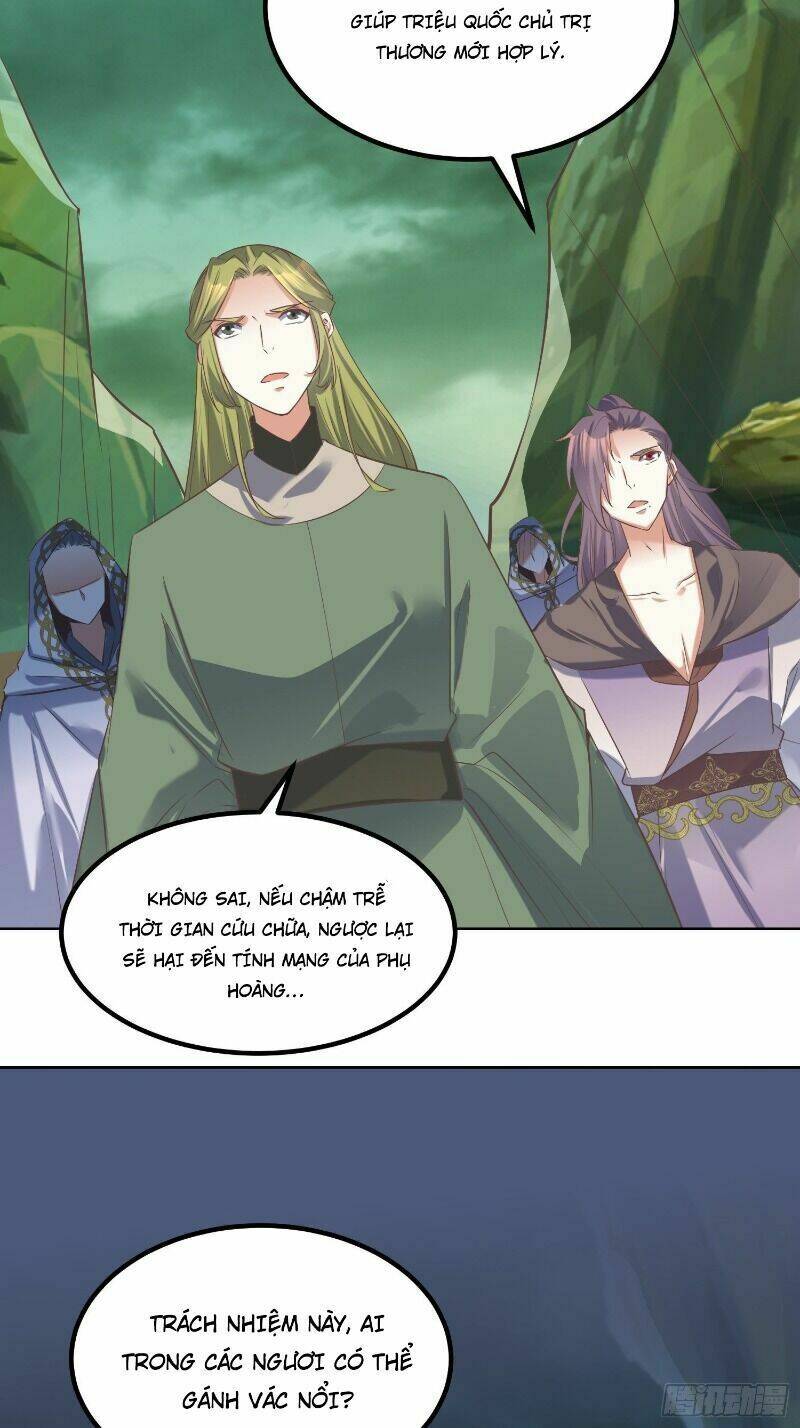 đỉnh cấp phản phái đại sư huynh chapter 32 14