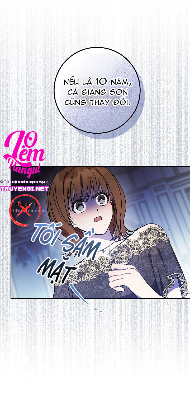 tiểu thư của những lá bài chapter 5 7