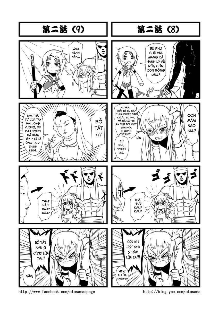 tây du ký bựa chapter 2.1 5