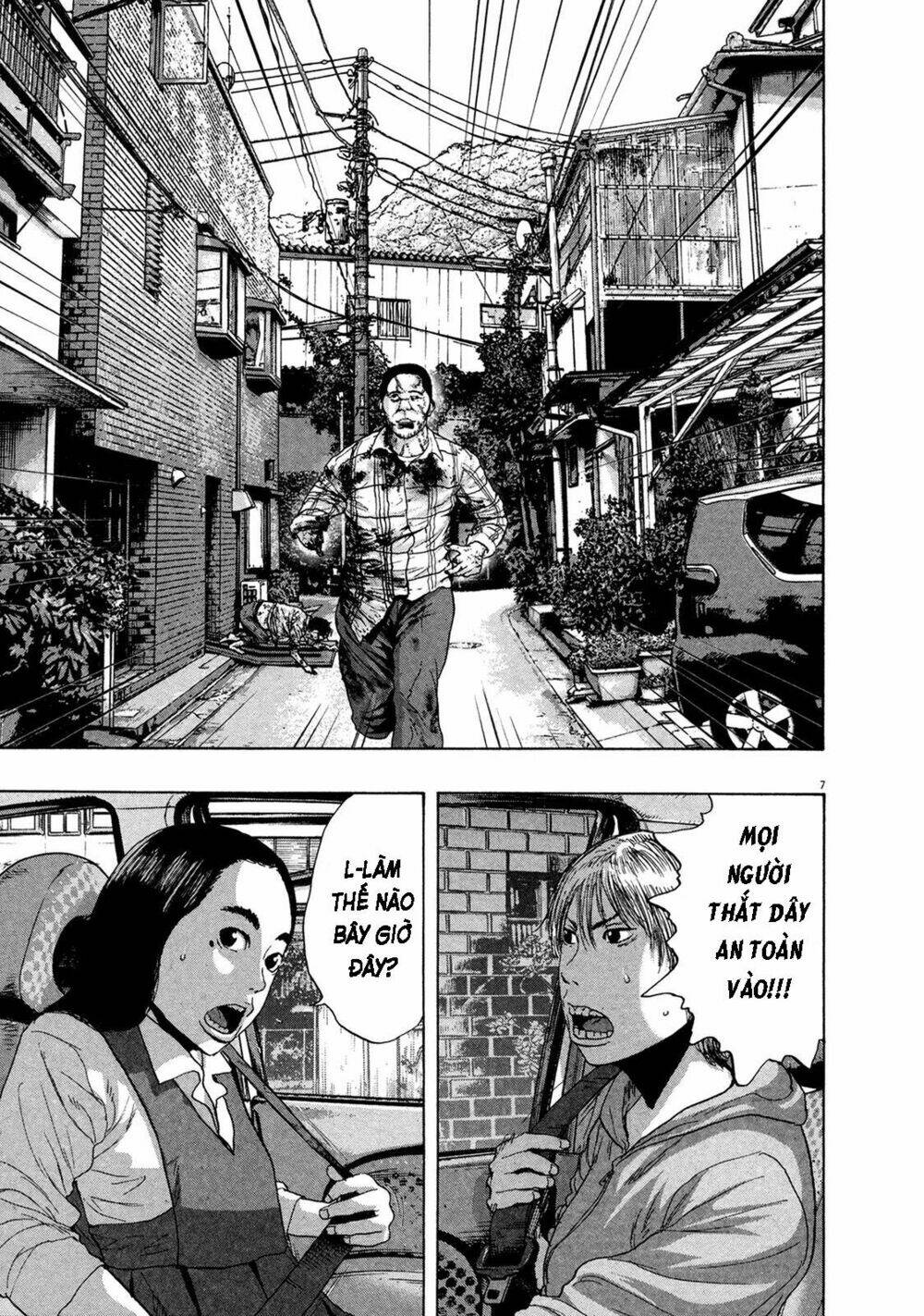 tôi là người hùng chapter 159 7