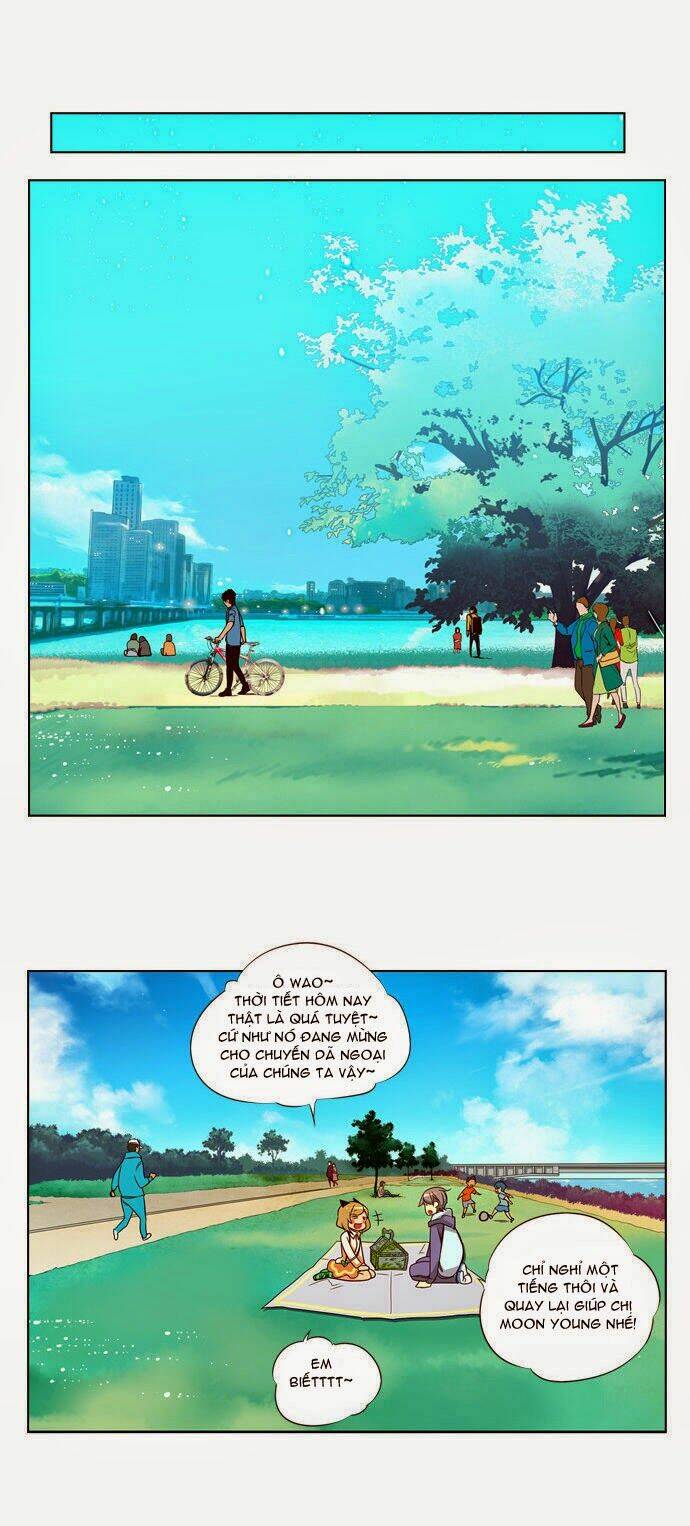 nữ sinh trường wilds chapter 93 18