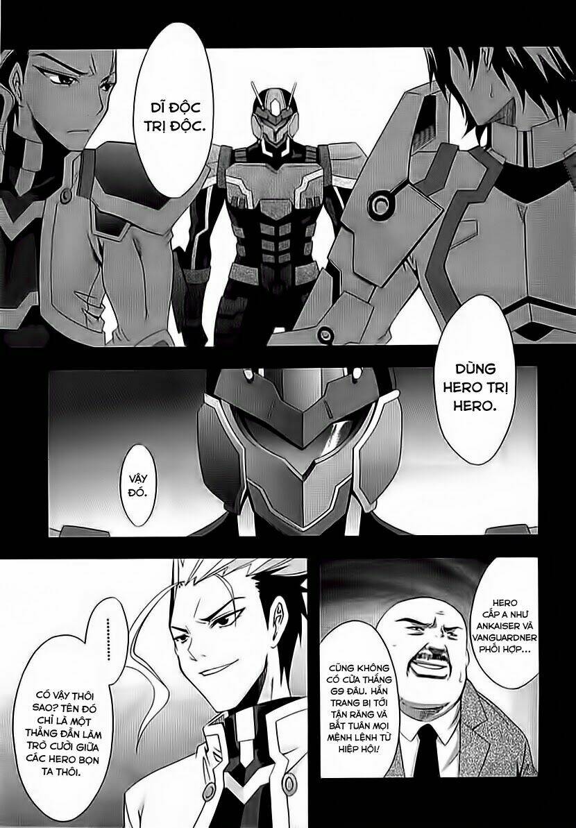 anh hùng xấu xa chapter 25 16