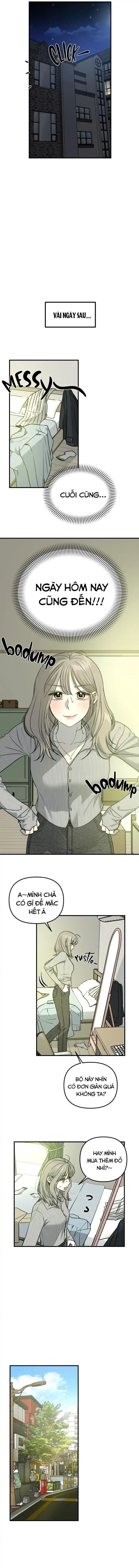 bạn có tin vào định mệnh không? chapter 3 10