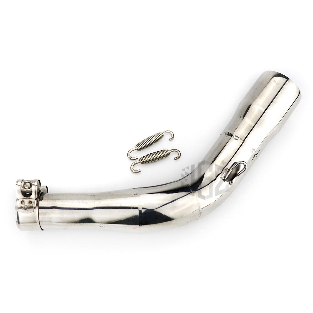 Ống Xả Nhiệt Bằng Thép Không Gỉ Cho Xe Mô Tô Vespa Gts 250 300 2017 2018