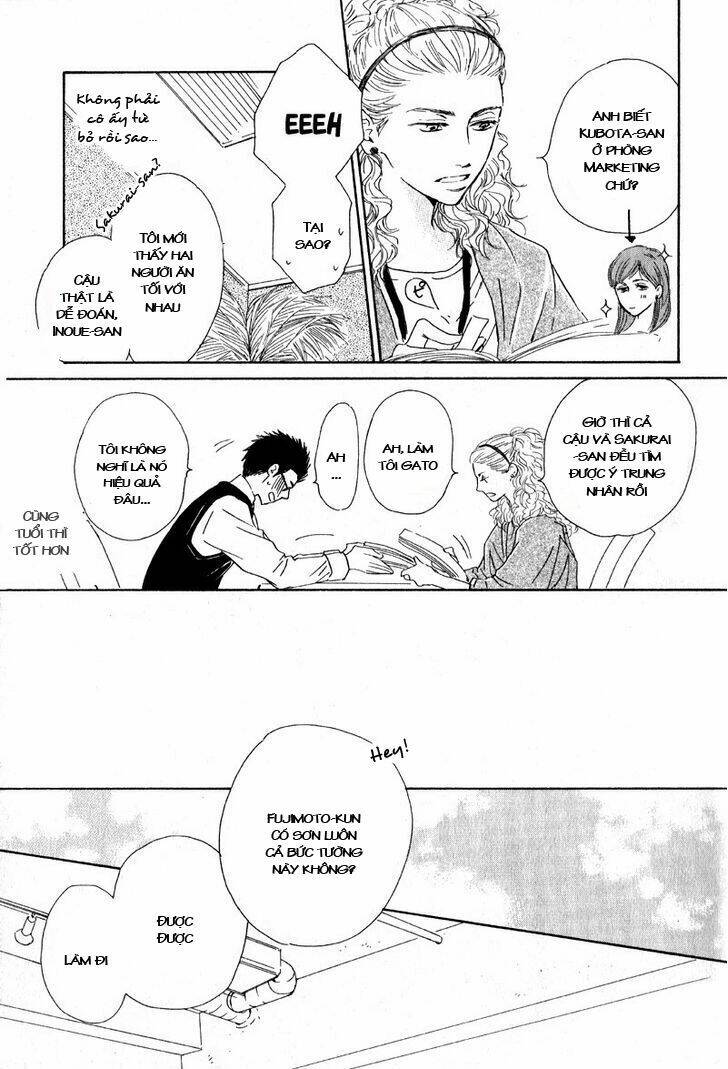 hana wa sakuka chapter 20 14