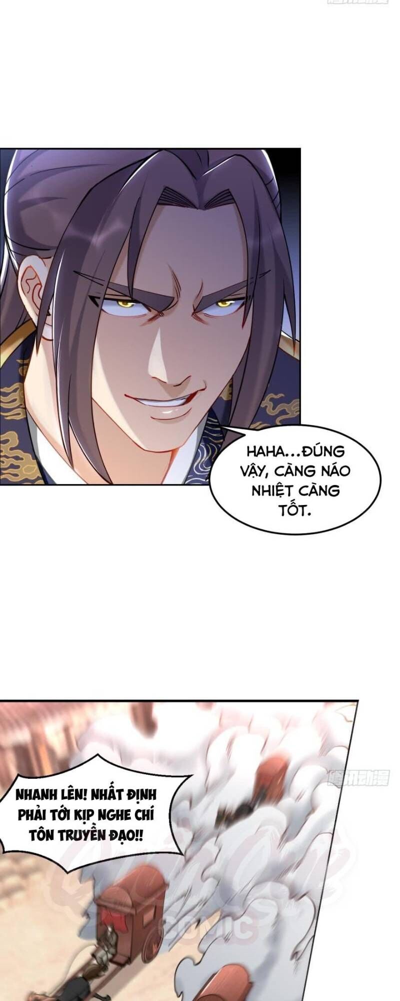 lão tổ của bạn đang online chapter 66 15