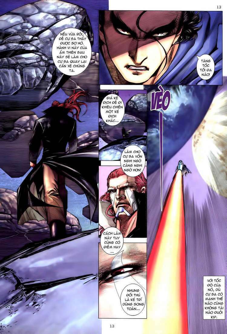 võ thần chapter 185 13