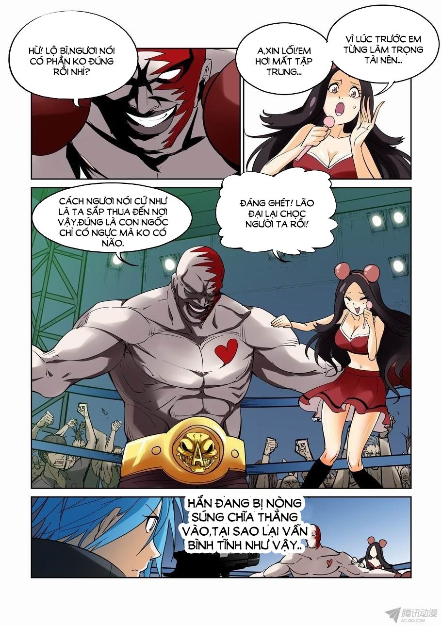 thành phố vô tội chapter 17 9