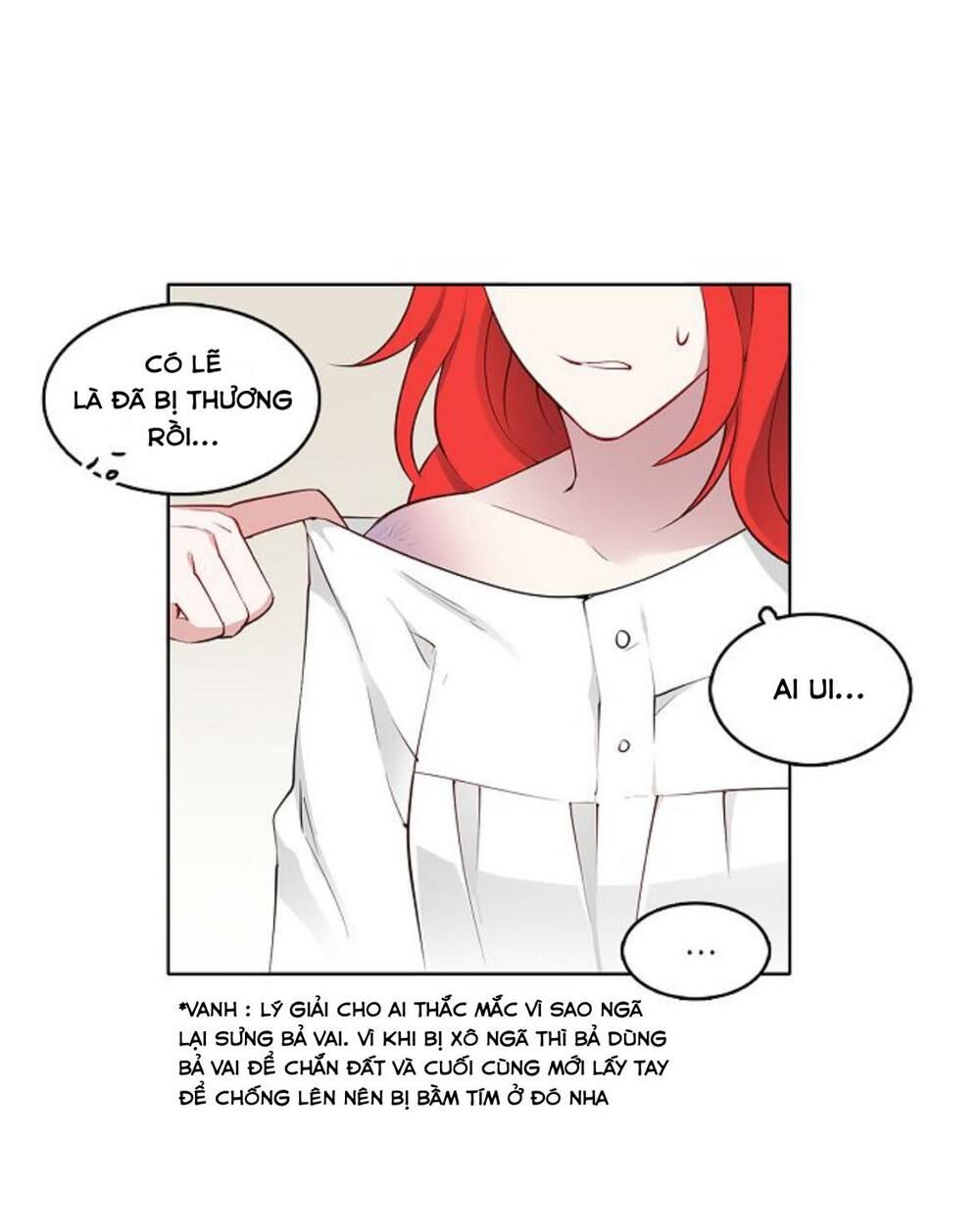 thám tử của muiella chapter 8.1 30