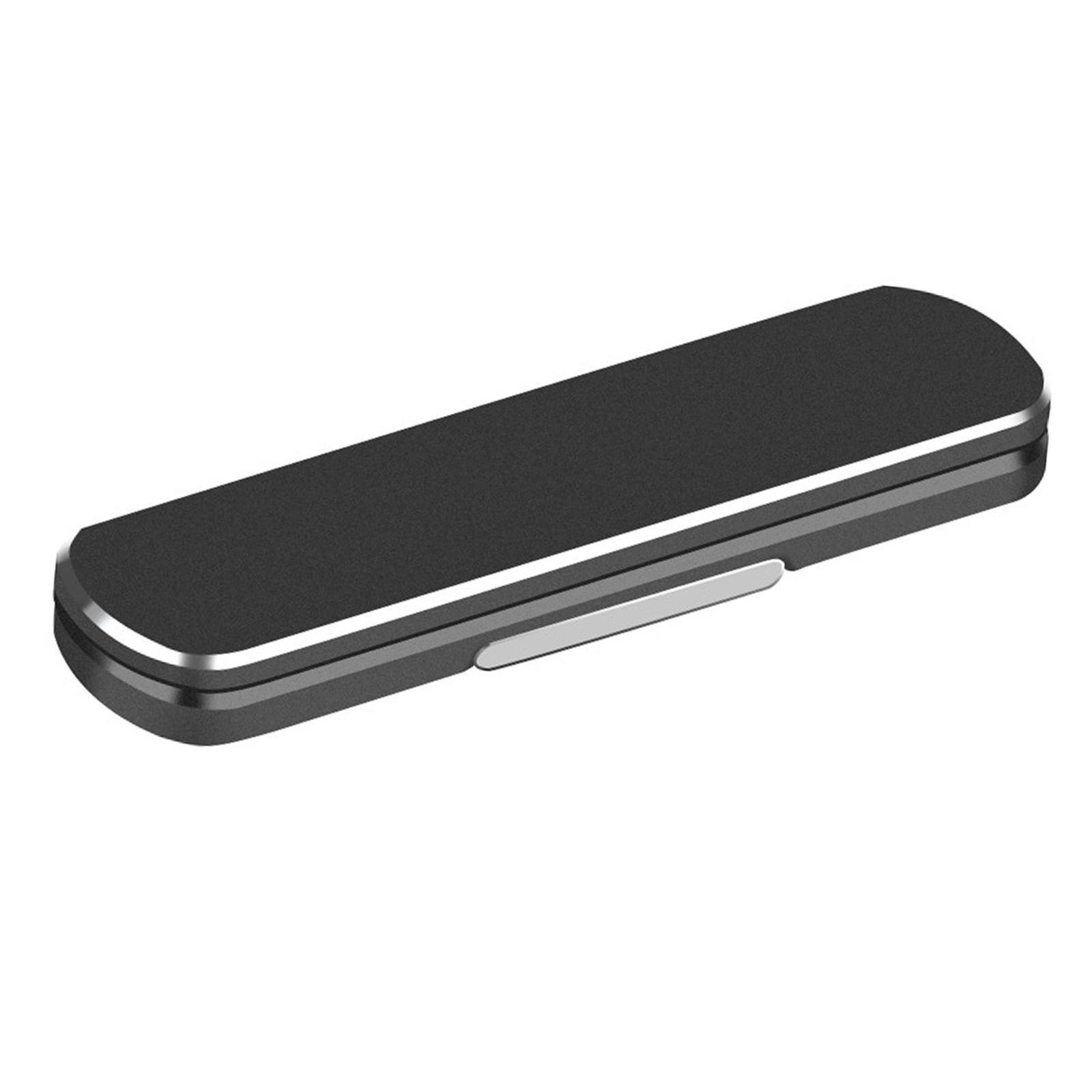 Invisible Phone Stand, Adjustable 360 Degree Rotation Portable Bracket for Desktop Travel