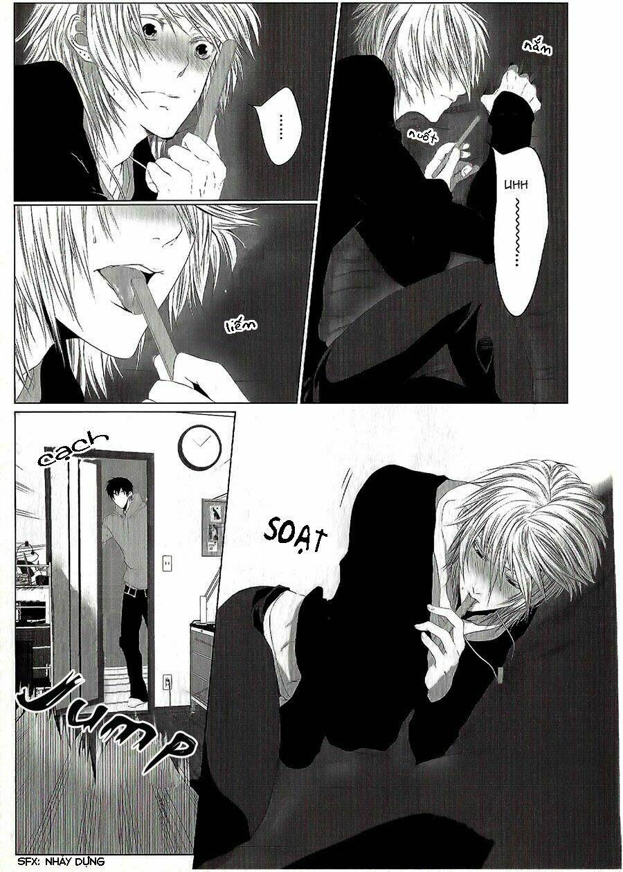 danshiryou no omocha chapter 2 30