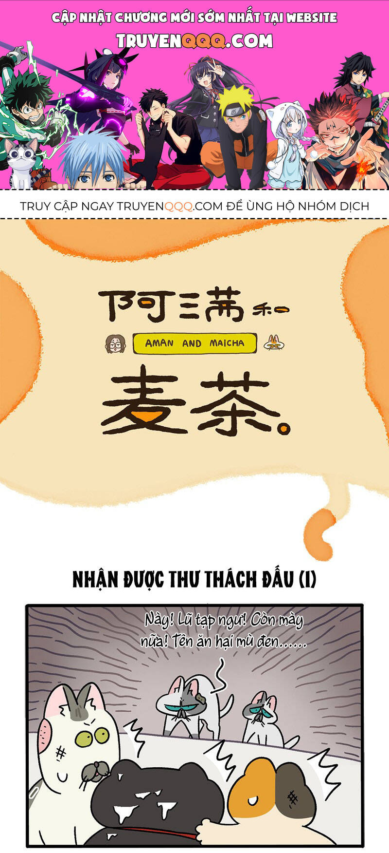 a mãn và mạch trà chapter 41 1