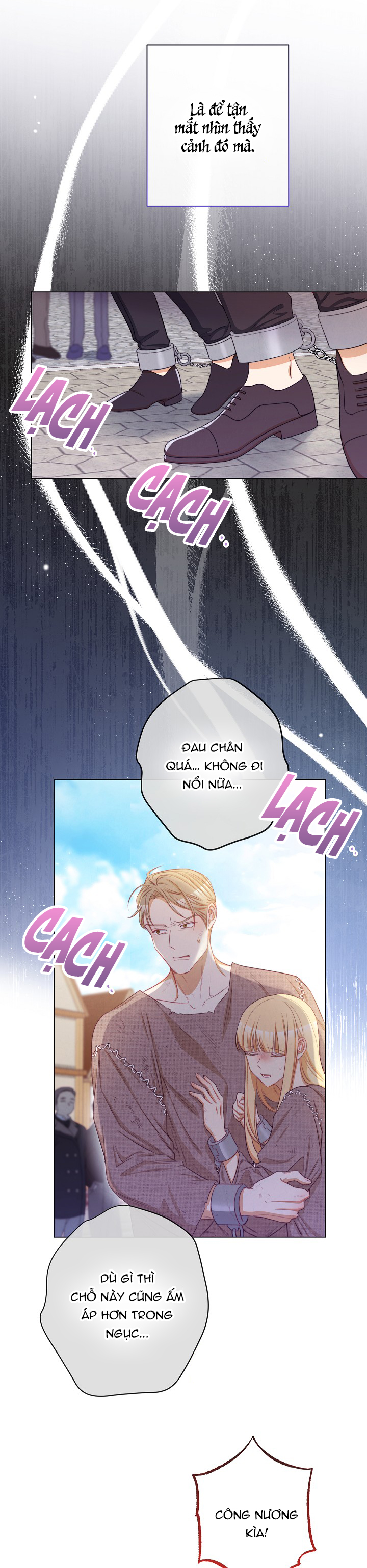 ác nữ đảo ngược đồng hồ cát chapter 86.1 20