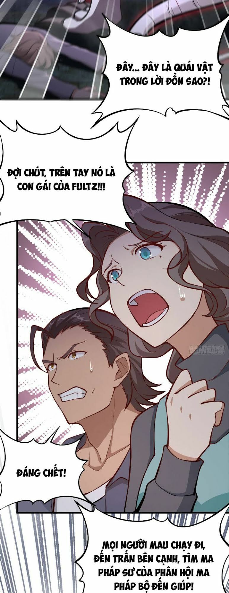 minh nhật thần đô chapter 1.2 16