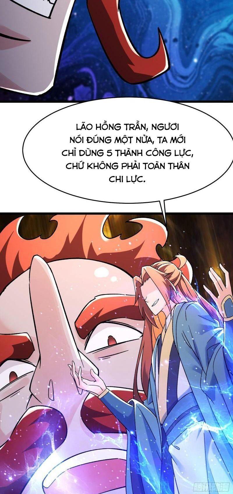 đồ đệ ta toàn là nữ ma đầu chapter 117 5