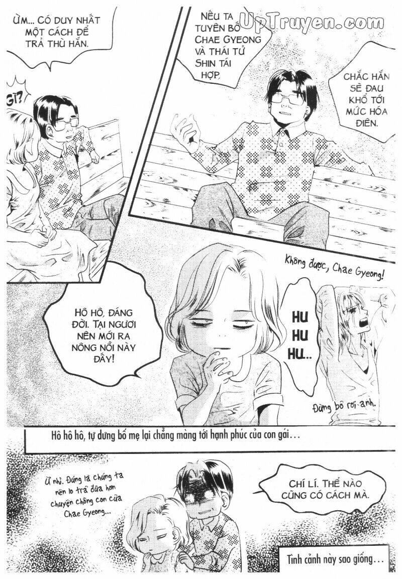 hoàng cung chapter 25 23